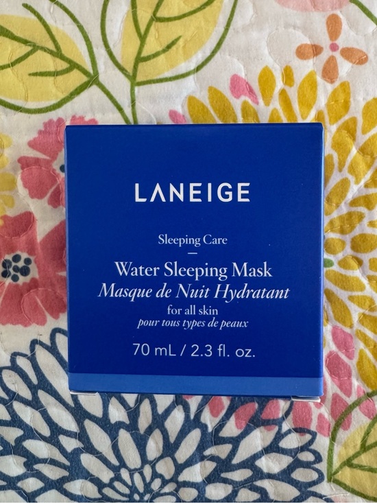 LANEIGE Other - New laneige water sleeping mask overnight hydrating face mask